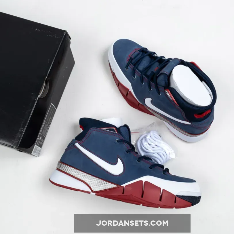 Discount Nike Zoom Kobe 1 Protro USA AQ2728-400