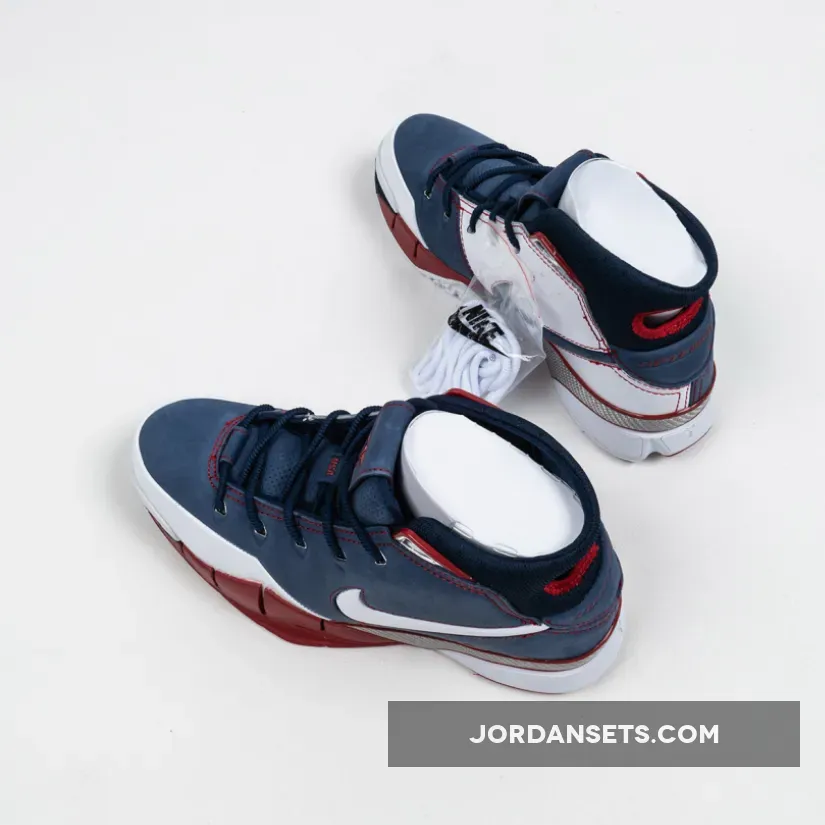 Discount Nike Zoom Kobe 1 Protro USA AQ2728-400