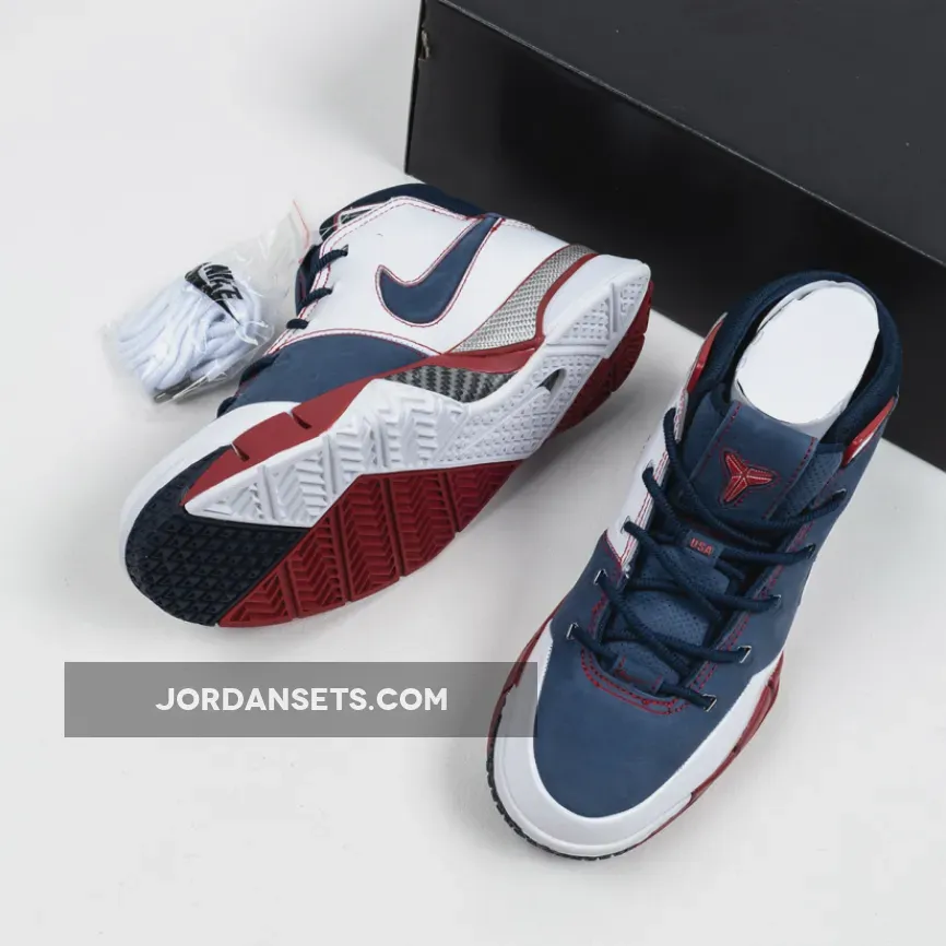 Discount Nike Zoom Kobe 1 Protro USA AQ2728-400