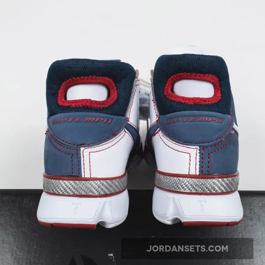 Discount Nike Zoom Kobe 1 Protro USA AQ2728-400