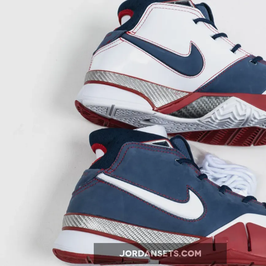 Discount Nike Zoom Kobe 1 Protro USA AQ2728-400