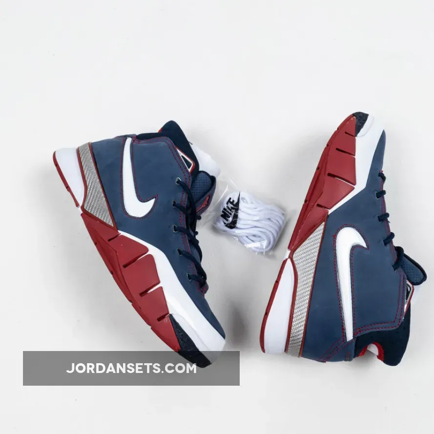 Discount Nike Zoom Kobe 1 Protro USA AQ2728-400