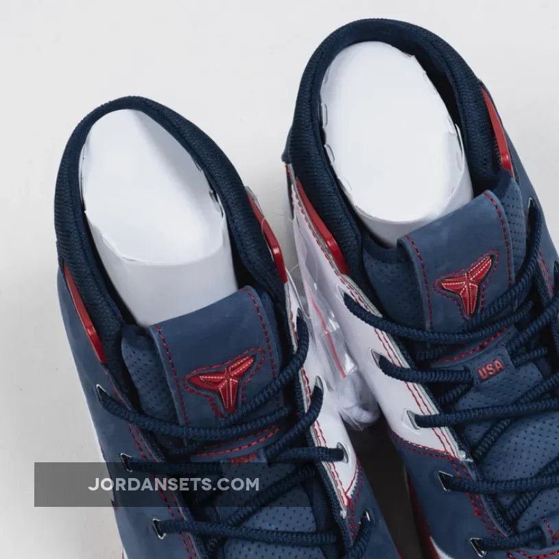 Discount Nike Zoom Kobe 1 Protro USA AQ2728-400