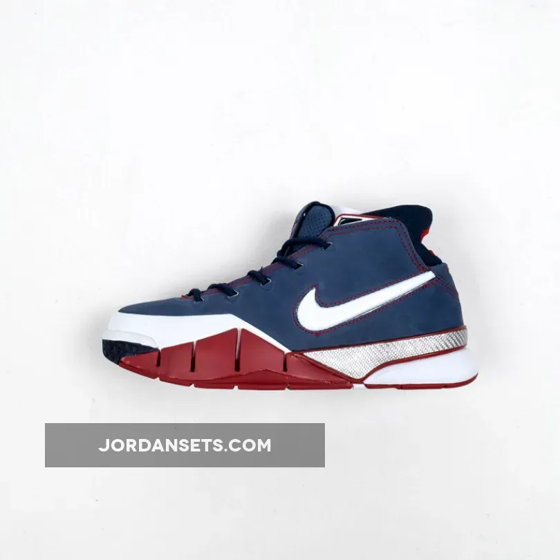 Discount Nike Zoom Kobe 1 Protro USA AQ2728-400