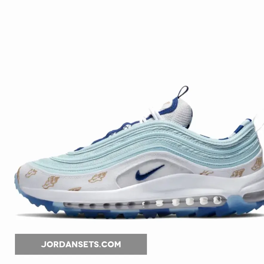 Nike Air Max 97 Golf Wings / nike 100