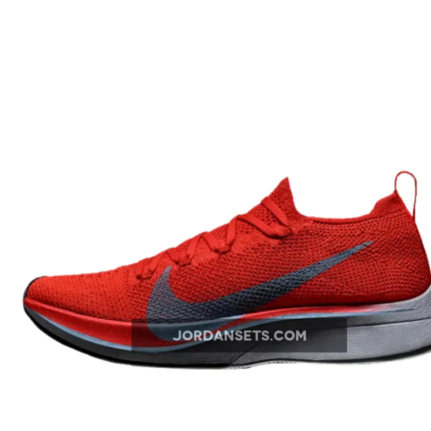 Nike Zoom Vaporfly 4% Red White AJ3857-600 For Sale