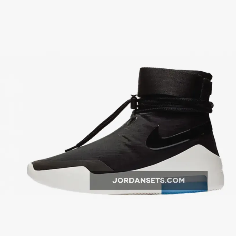 Nike Fear Of God Shoot Around Black AT9915-001 For Sale