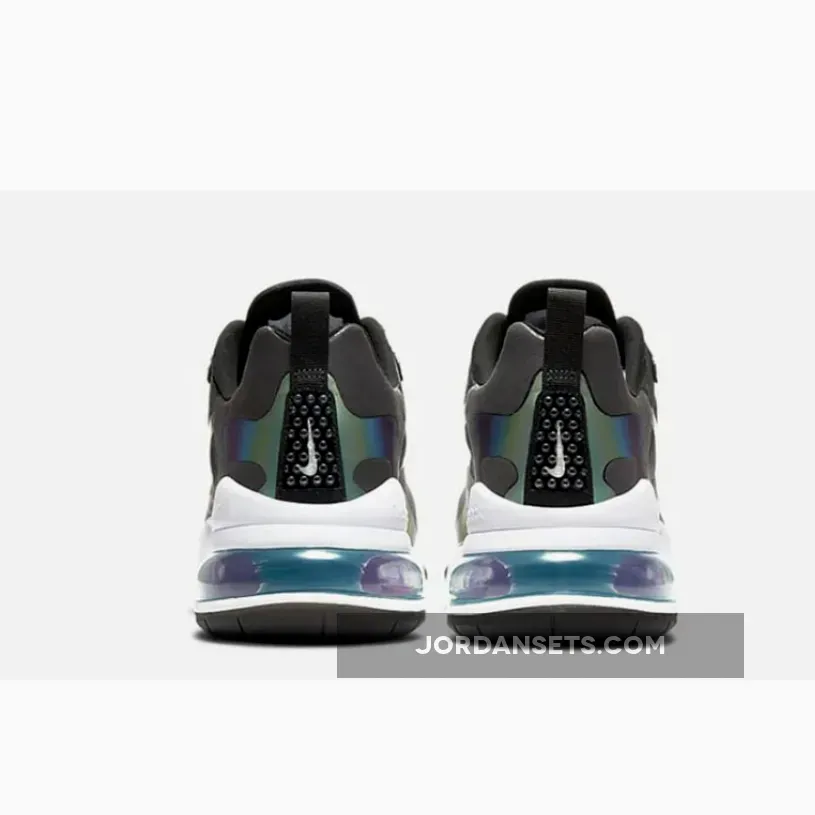 Nike Air Max 270 React Black Multi CT5064-001 Online