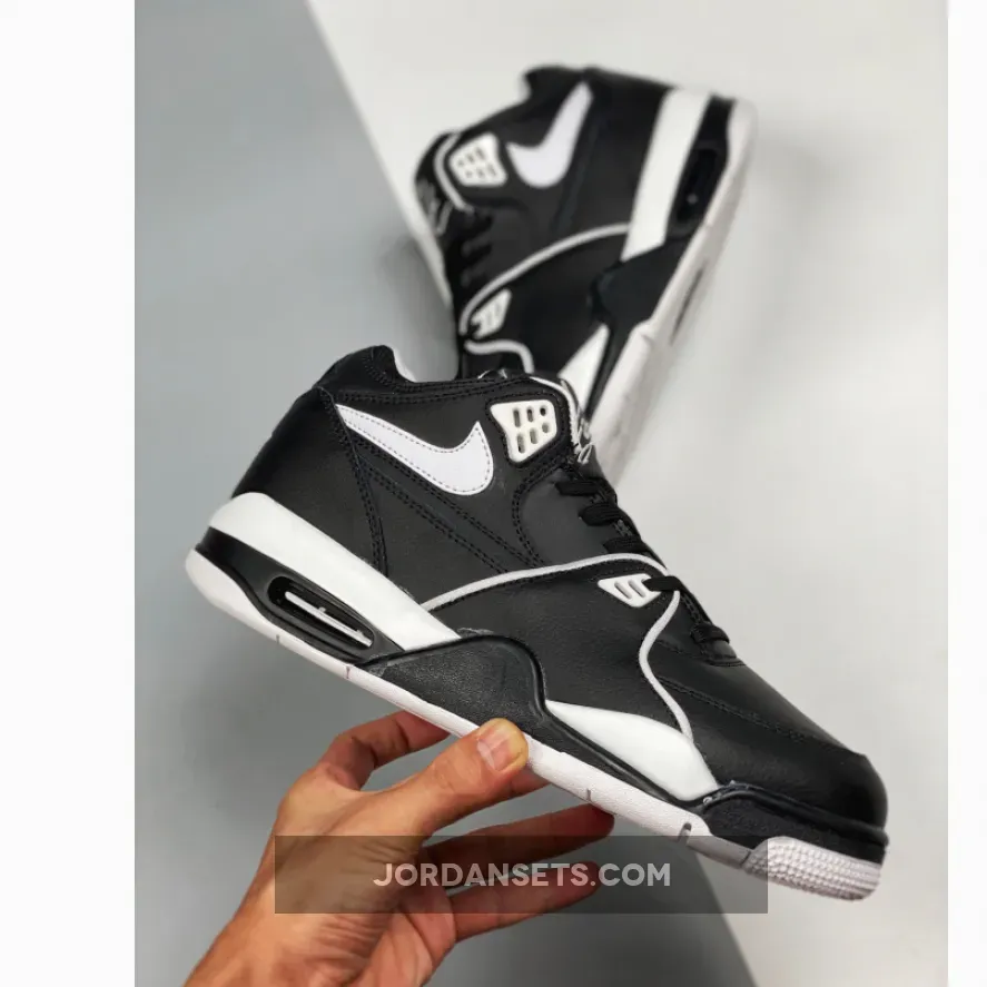 Nike Air Flight 89 Black White Nike Air Max 89 CU4833-015