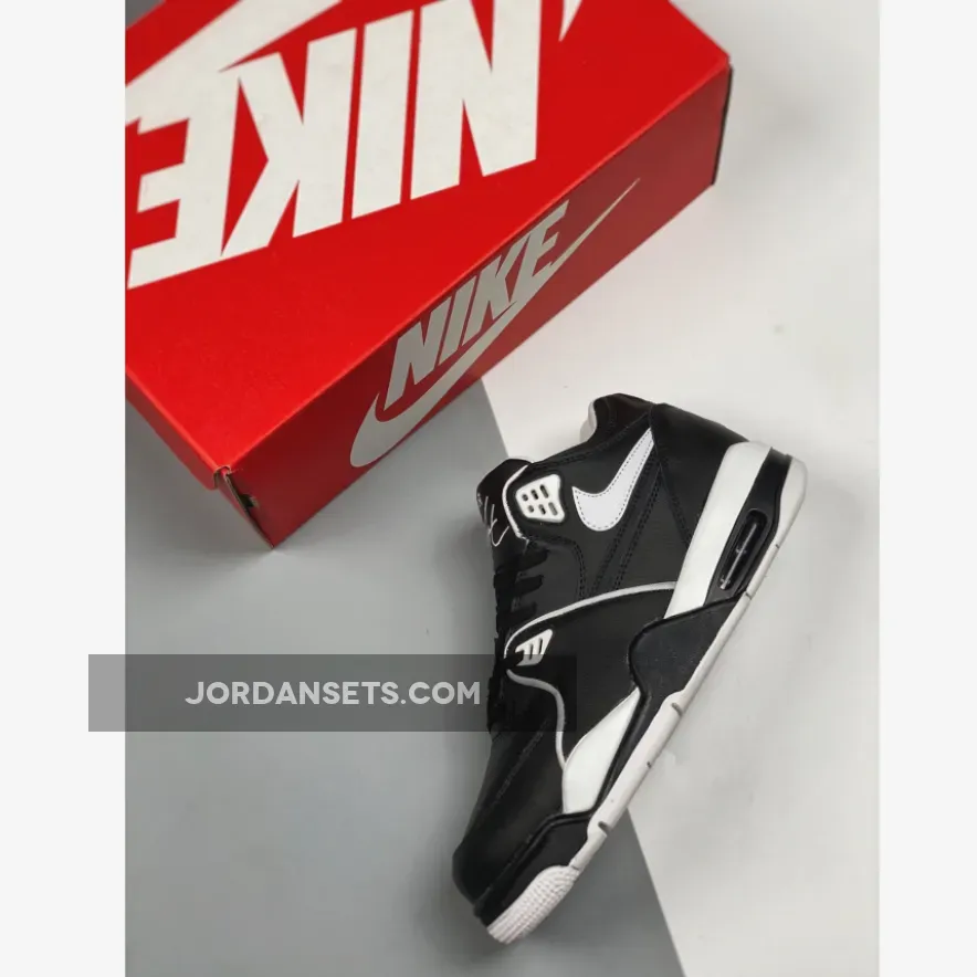 Nike Air Flight 89 Black White Nike Air Max 89 CU4833-015