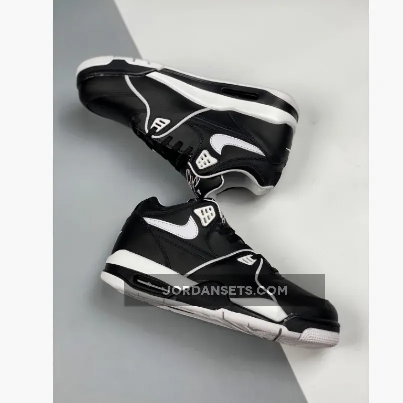 Nike Air Flight 89 Black White Nike Air Max 89 CU4833-015