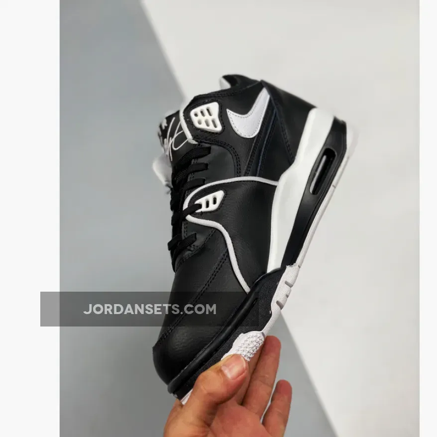 Nike Air Flight 89 Black White Nike Air Max 89 CU4833-015