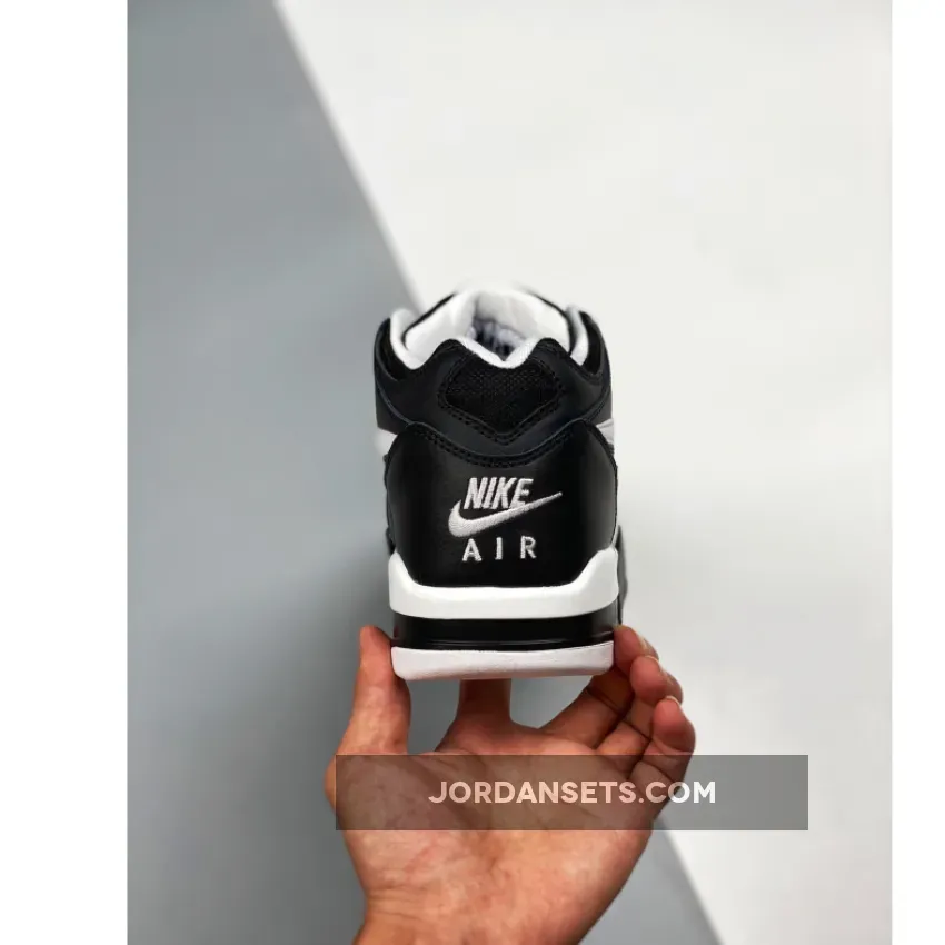 Nike Air Flight 89 Black White Nike Air Max 89 CU4833-015