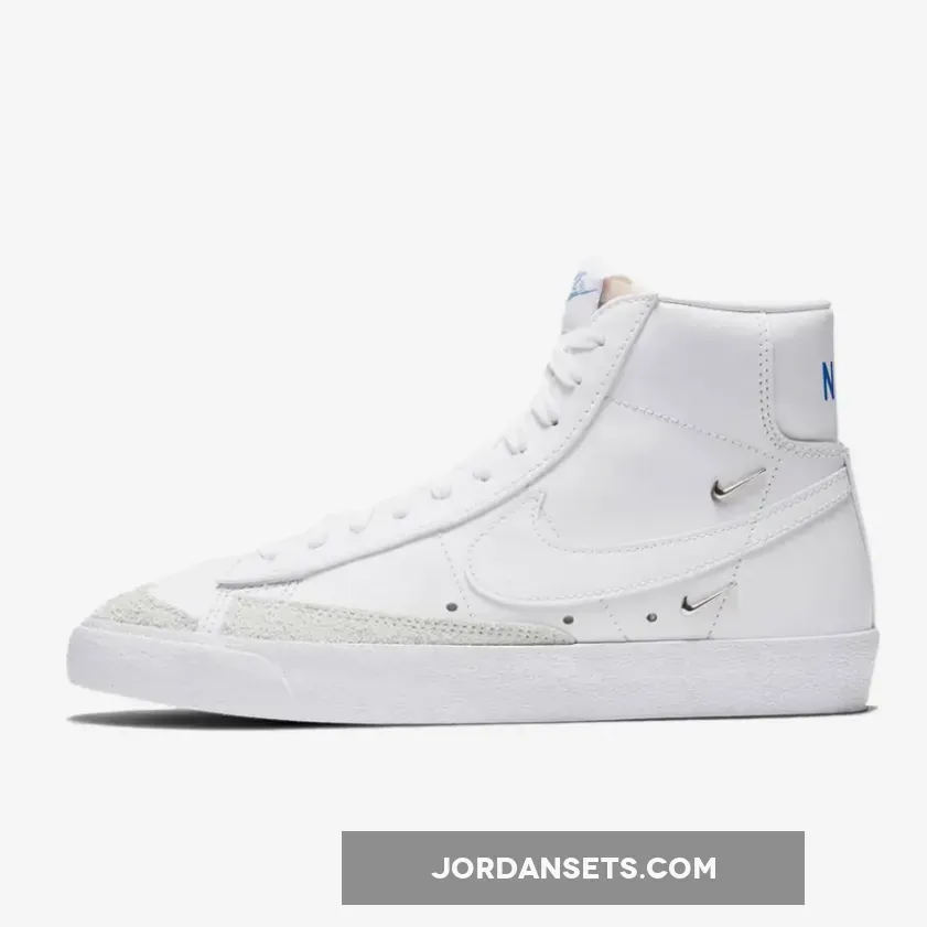 Nike Blazer Mid 77 LX White CZ4627-100 #nike blazers sisterhood