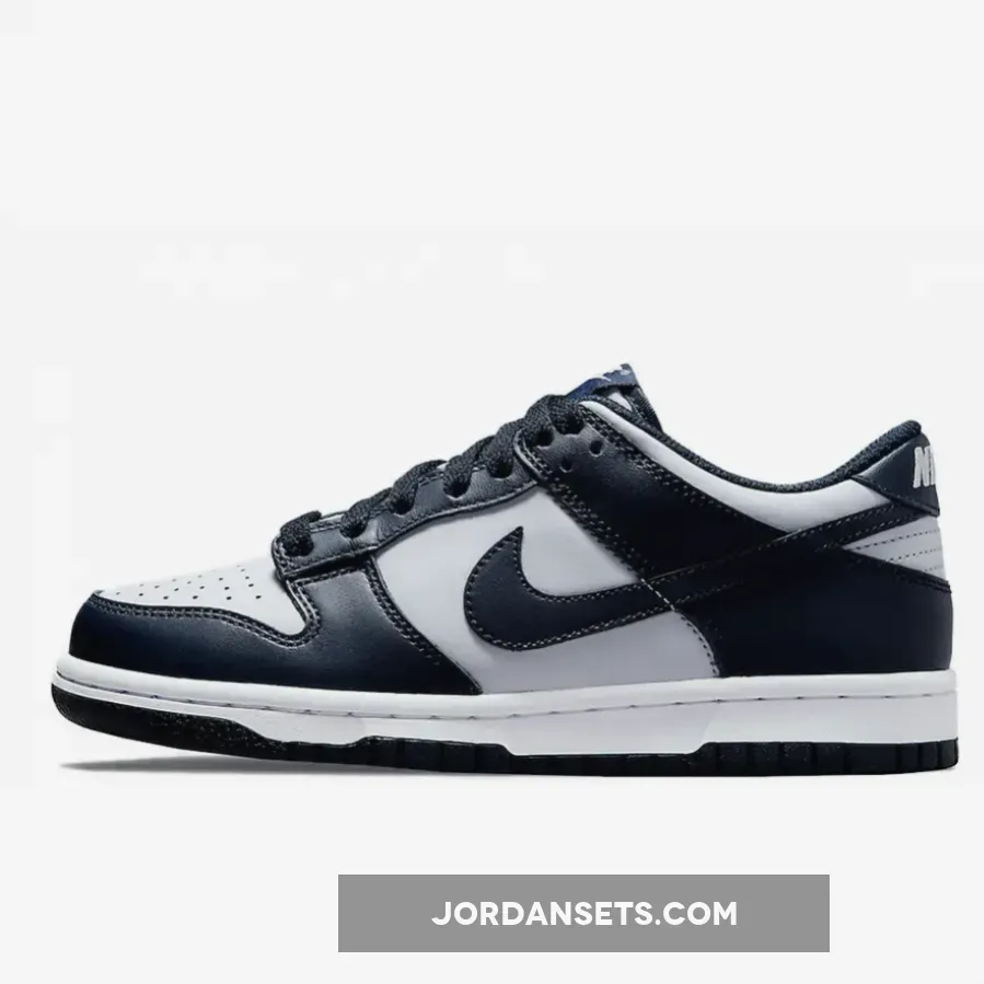 Nike Dunk Low 'Georgetown' DD1391-003 - georgetown sb dunk low