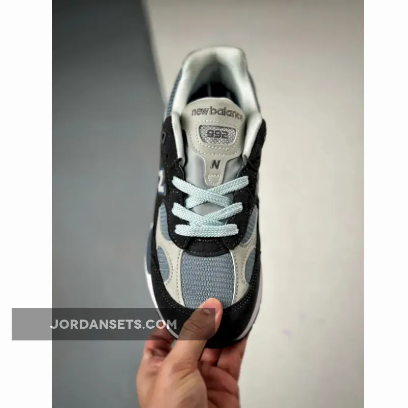 Kith x New Balance 992 'Steel Blue' Kith Spring 2 M992KT Kith x New Balance 992 'Steel Blue' Kith Spring 2 M992KT