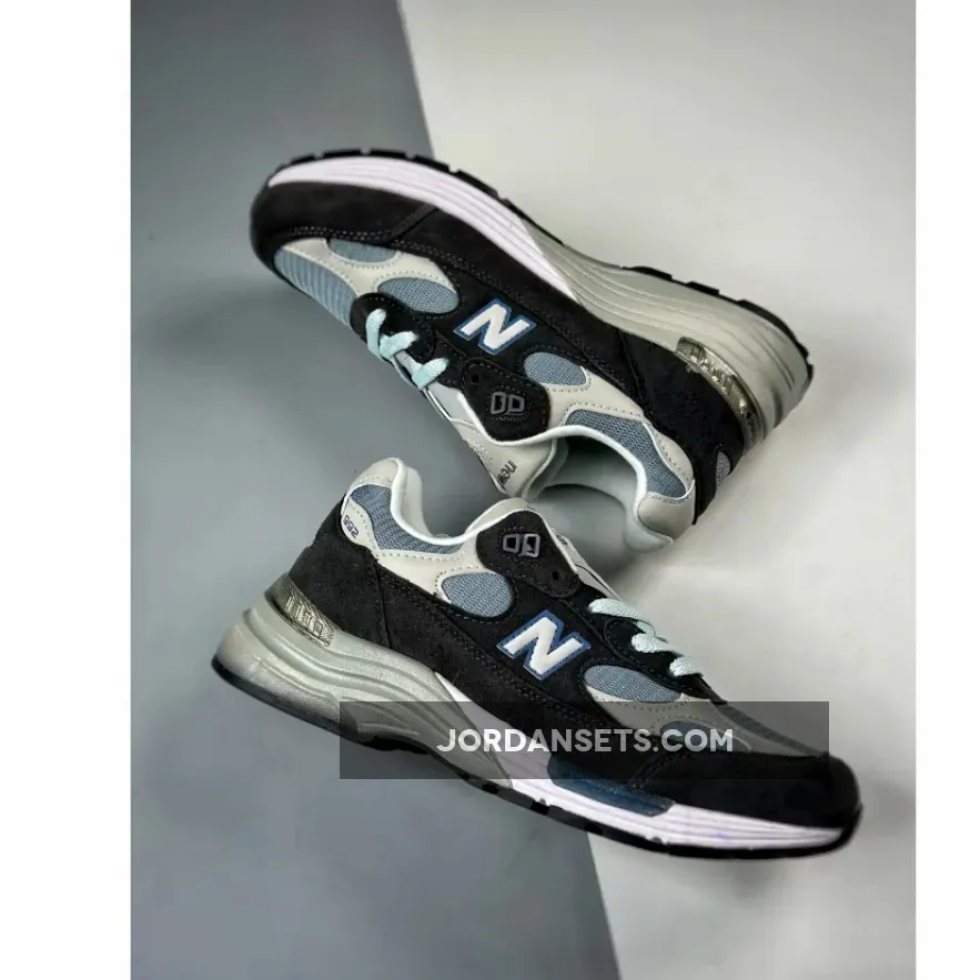 Kith x New Balance 992 'Steel Blue' Kith Spring 2 M992KT Kith x New Balance 992 'Steel Blue' Kith Spring 2 M992KT