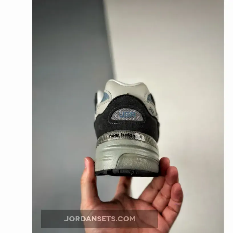 Kith x New Balance 992 'Steel Blue' Kith Spring 2 M992KT Kith x New Balance 992 'Steel Blue' Kith Spring 2 M992KT