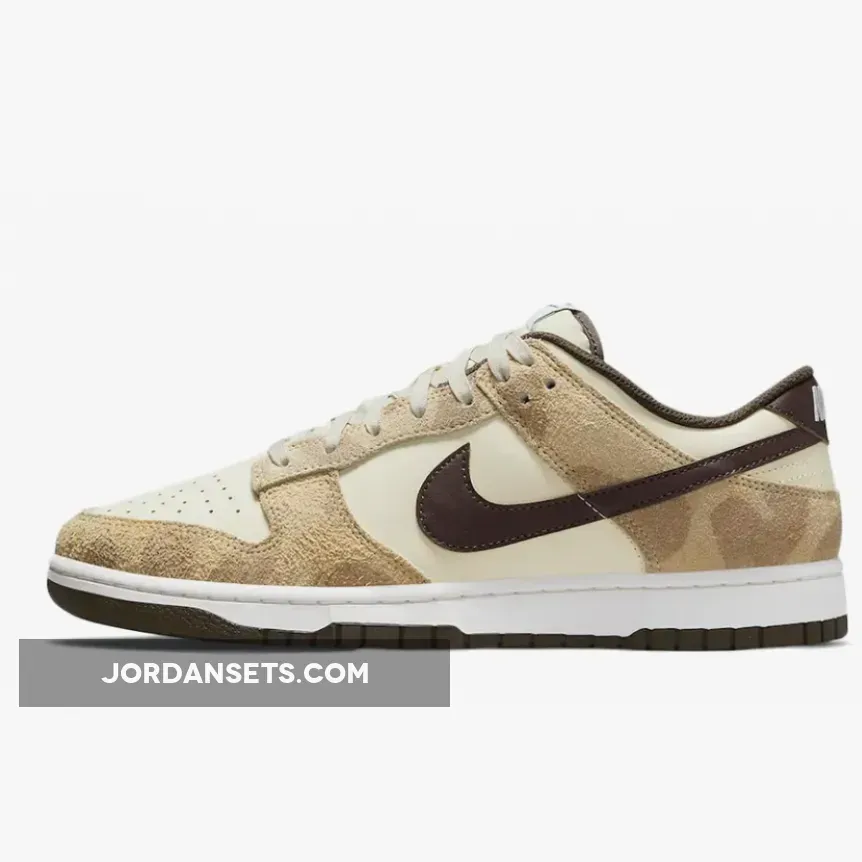 Nike Dunk Low Animal Pack Giraffe Cheetah - animal pack dunks
