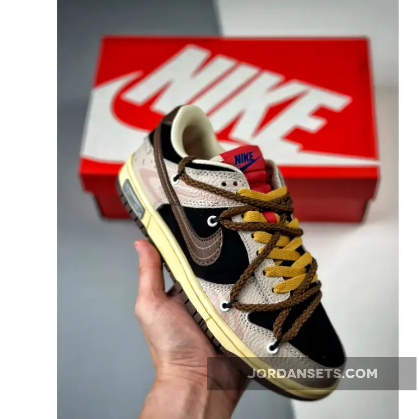 Nike Dunk Low Retro PRM Mars Stone New Releases