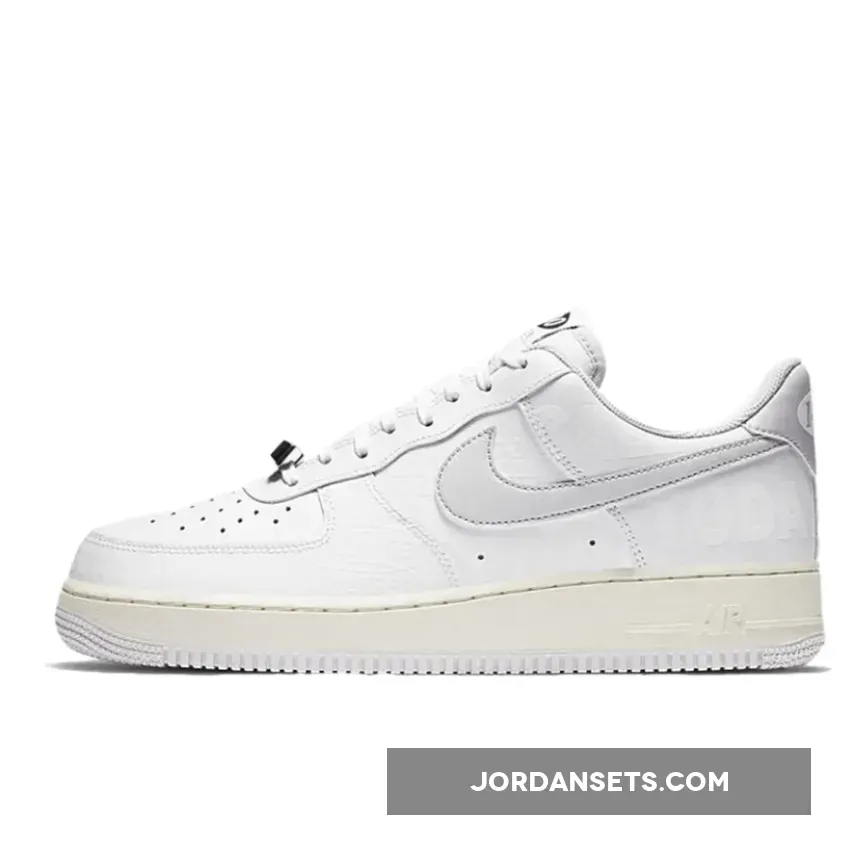 Nike Air Force 1 Low Toll Free White CJ1631-100 #free air force 1