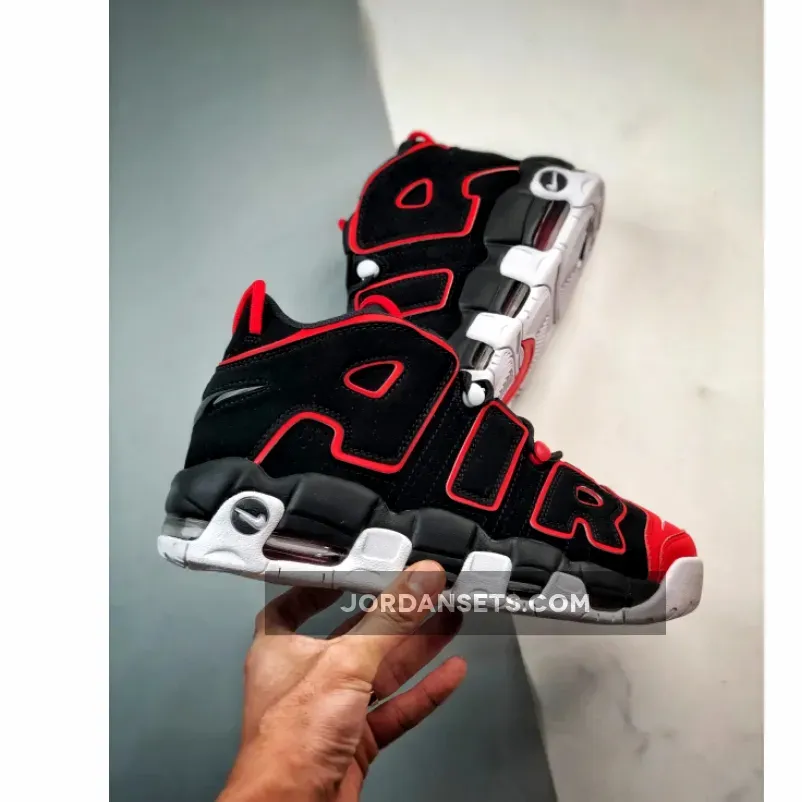 Nike Air More Uptempo Red Toe FD0274-001 Where To Buy Nike Air More Uptempo Red Toe FD0274-001 Where To Buy