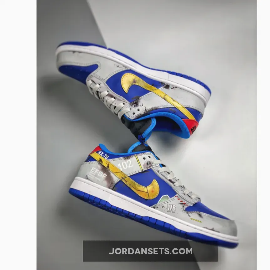 Nike SB Dunk Low Cool Grey Blue For Sale Nike SB Dunk Low Cool Grey Blue For Sale