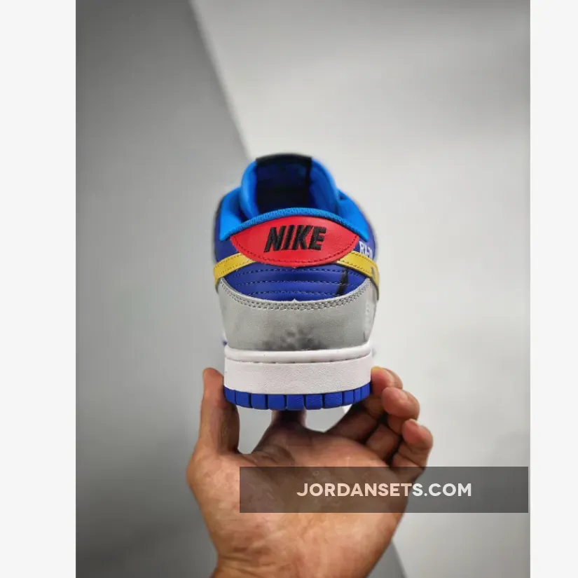 Nike SB Dunk Low Cool Grey Blue For Sale Nike SB Dunk Low Cool Grey Blue For Sale