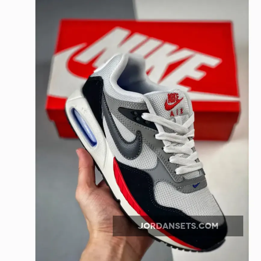 Nike Air Max Correlate ‘White Cool Grey’ 511416-104