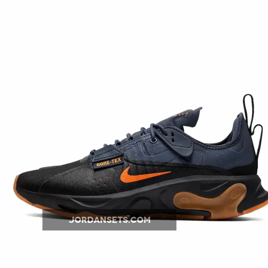 Nike React Type GTX Black Ceramic BQ4737-001