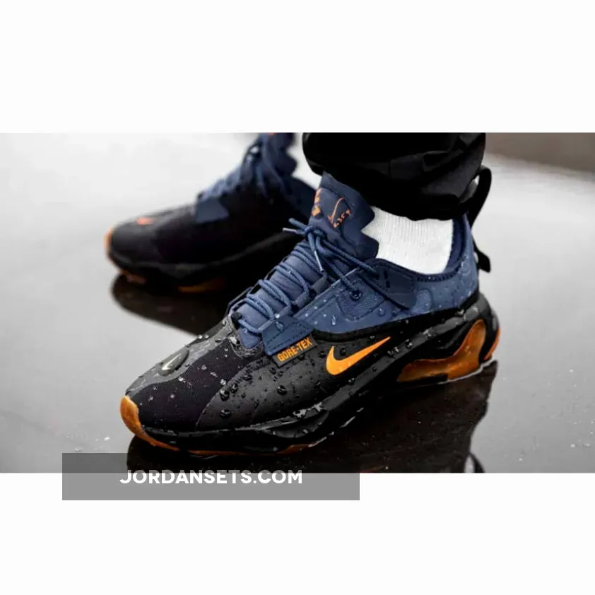 Nike React Type GTX Black Ceramic BQ4737-001