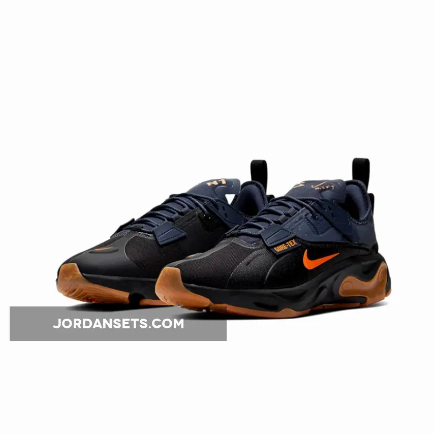 Nike React Type GTX Black Ceramic BQ4737-001