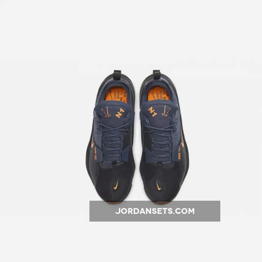 Nike React Type GTX Black Ceramic BQ4737-001