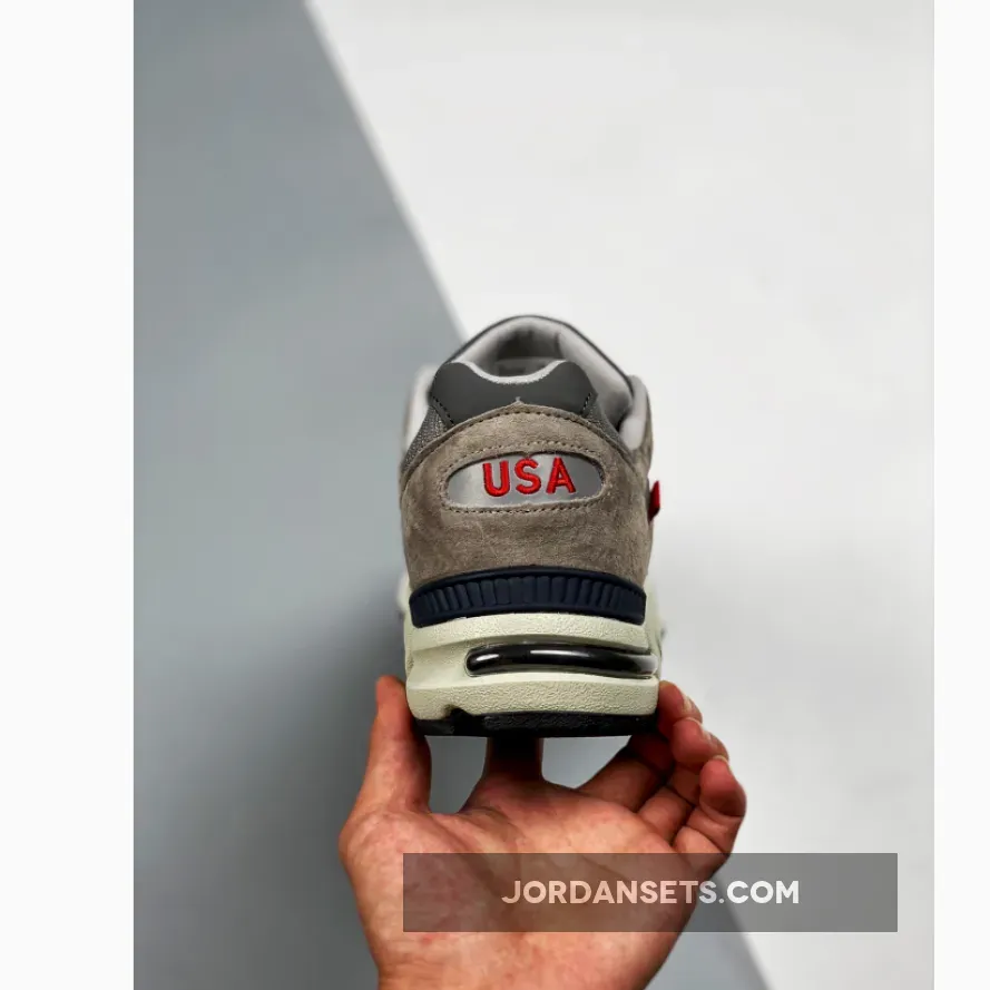 New Balance 990 V2 Grey - New Balance 990v2 Version 2 M990VS2