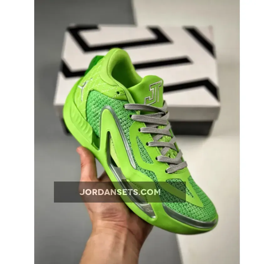 Where To Buy Jordan Tatum 1 Lime Green Volt | Tatum 1 Green