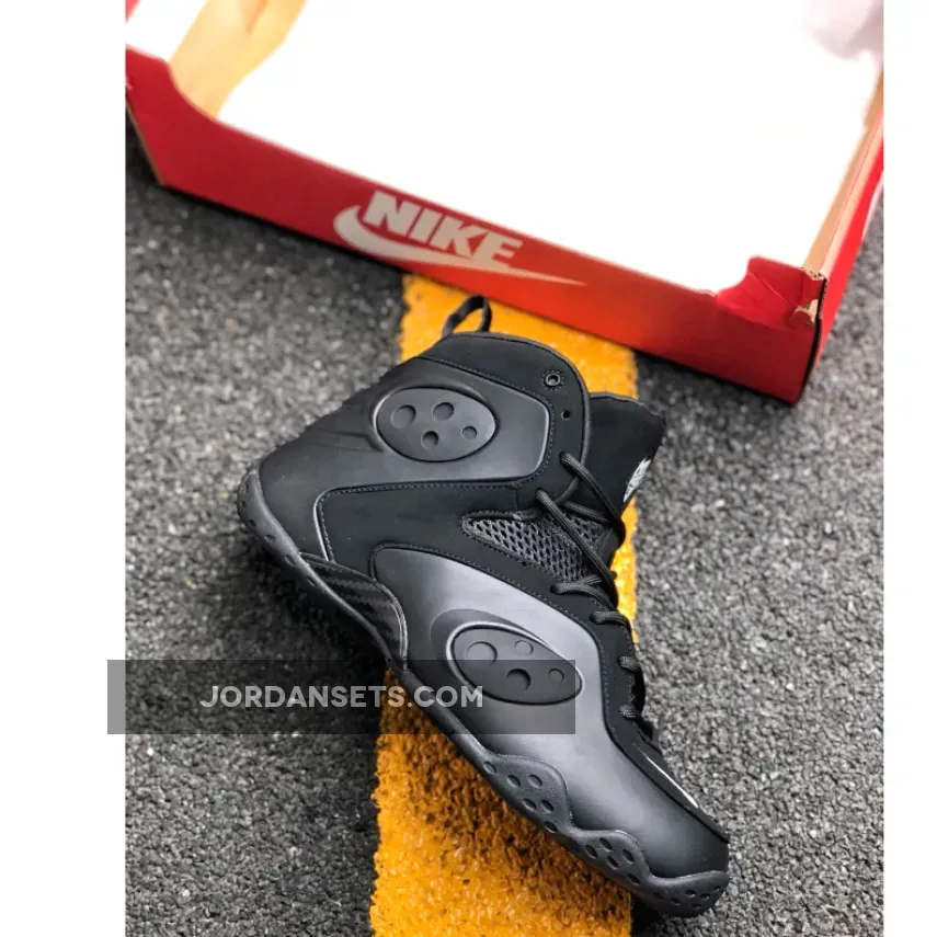 New Releases Nike Zoom Rookie Black 472688-010