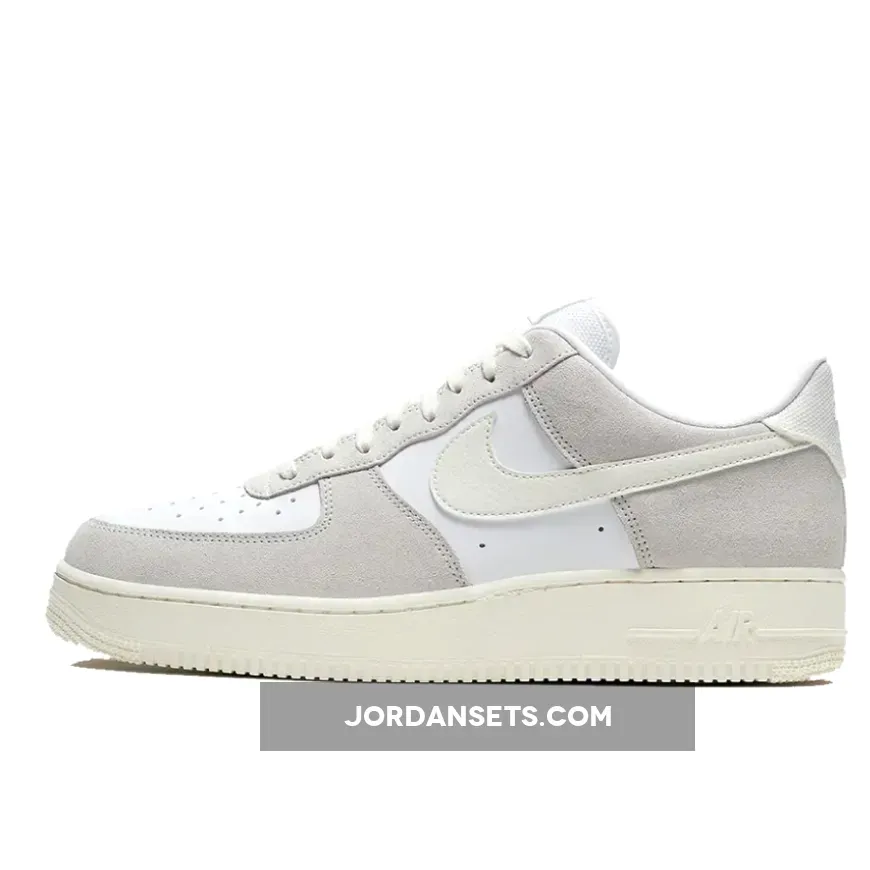 Nike Air Force 1 Low White Sail CW7584-100 - platinum tint air force 1