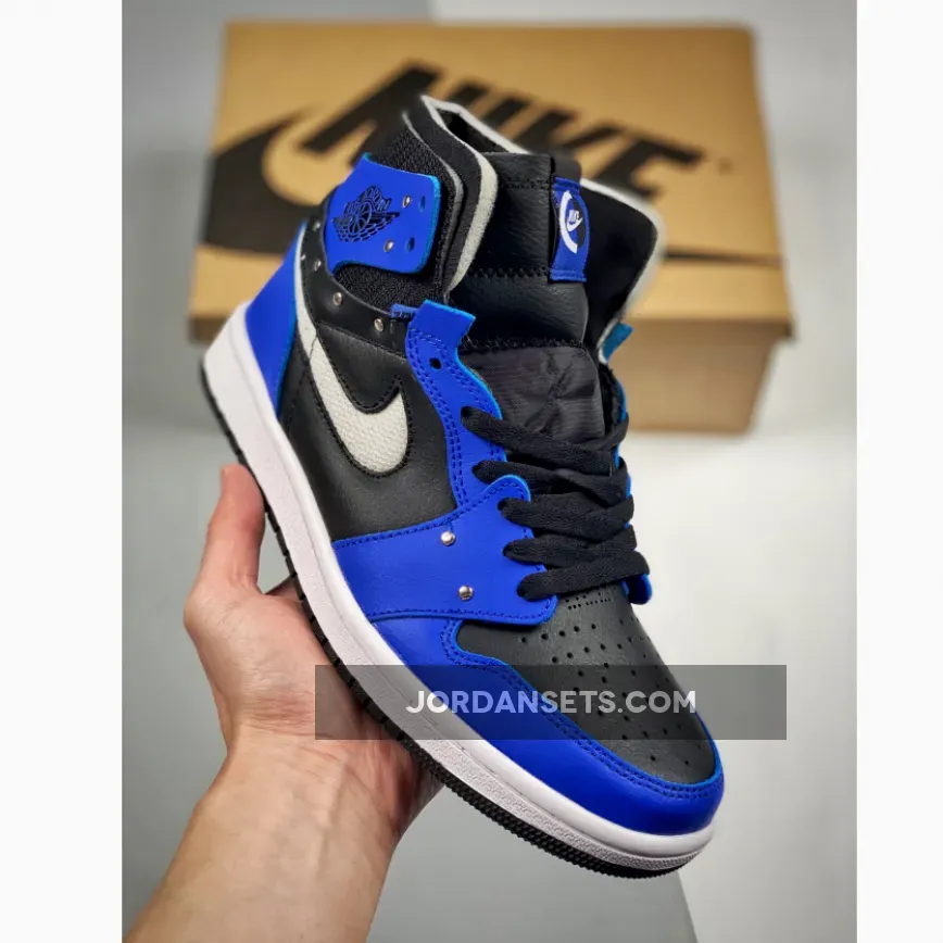 Air Jordan 1 Zoom Comfort SE 'Hyper Royal' cz1360-401 sisterhood 1s mids