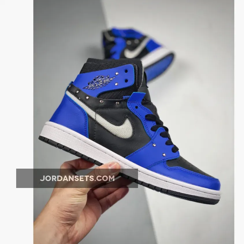 Air Jordan 1 Zoom Comfort SE 'Hyper Royal' cz1360-401 sisterhood 1s mids