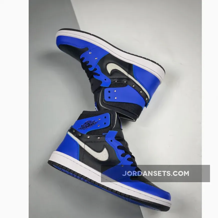 Air Jordan 1 Zoom Comfort SE 'Hyper Royal' cz1360-401 sisterhood 1s mids