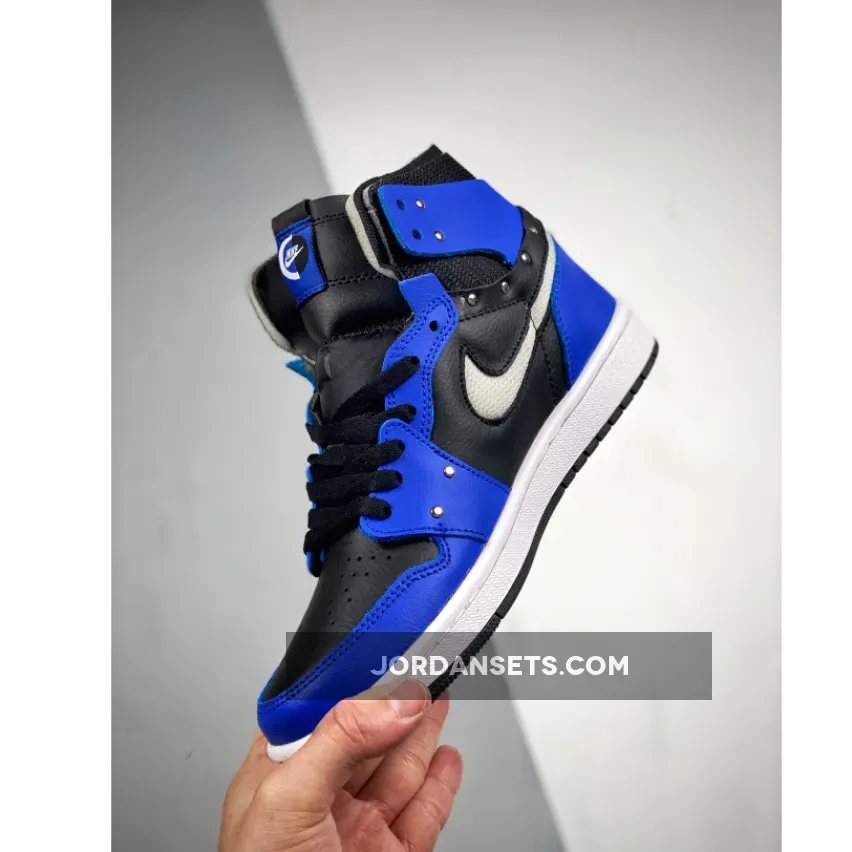 Air Jordan 1 Zoom Comfort SE 'Hyper Royal' cz1360-401 sisterhood 1s mids