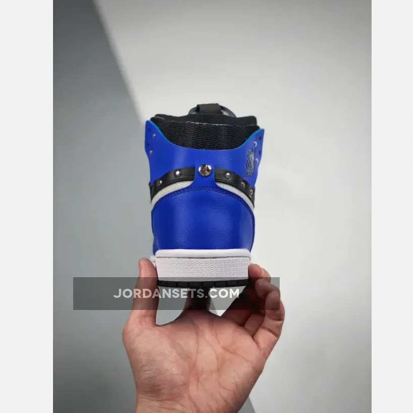 Air Jordan 1 Zoom Comfort SE 'Hyper Royal' cz1360-401 sisterhood 1s mids