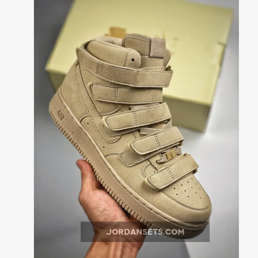 Nike Air Force 1 High 07 SP Billie Eilish Mushroom Restock