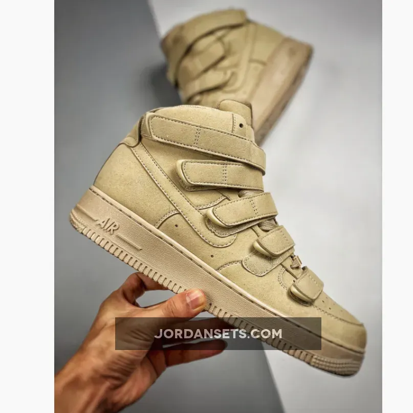 Nike Air Force 1 High 07 SP Billie Eilish Mushroom Restock Nike Air Force 1 High 07 SP Billie Eilish Mushroom Restock