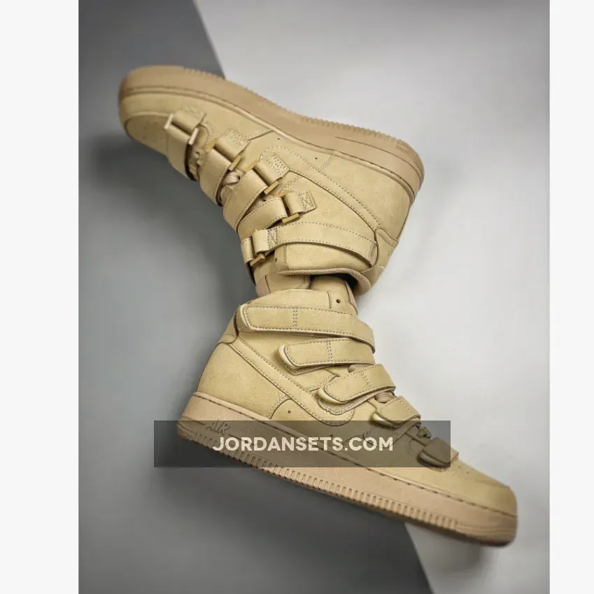 Nike Air Force 1 High 07 SP Billie Eilish Mushroom Restock Nike Air Force 1 High 07 SP Billie Eilish Mushroom Restock