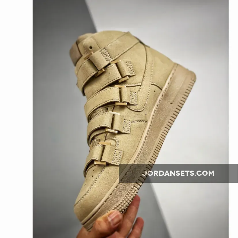 Nike Air Force 1 High 07 SP Billie Eilish Mushroom Restock Nike Air Force 1 High 07 SP Billie Eilish Mushroom Restock
