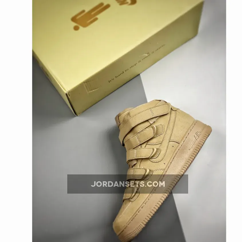 Nike Air Force 1 High 07 SP Billie Eilish Mushroom Restock Nike Air Force 1 High 07 SP Billie Eilish Mushroom Restock