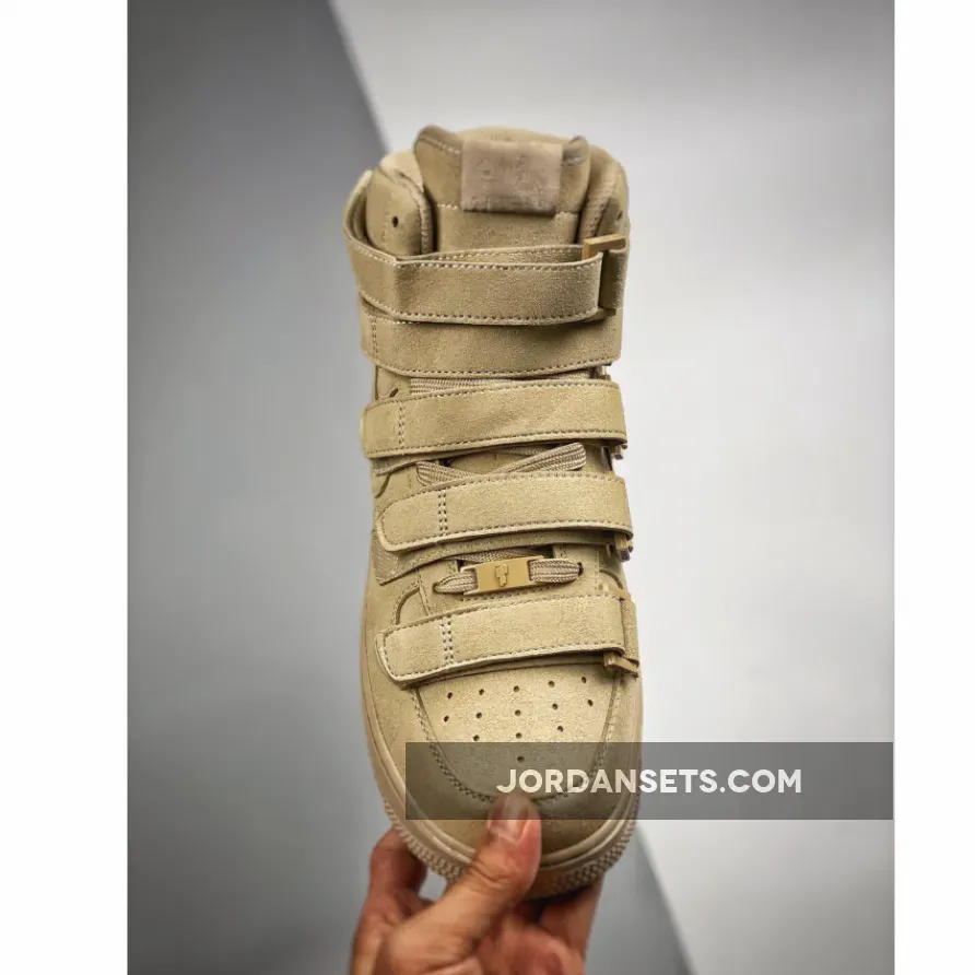 Nike Air Force 1 High 07 SP Billie Eilish Mushroom Restock Nike Air Force 1 High 07 SP Billie Eilish Mushroom Restock