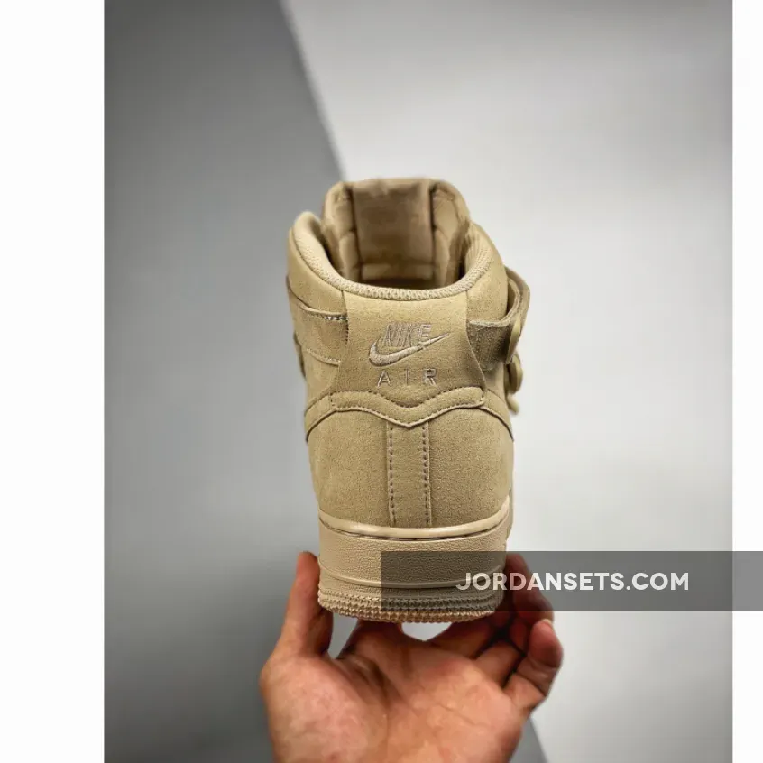 Nike Air Force 1 High 07 SP Billie Eilish Mushroom Restock Nike Air Force 1 High 07 SP Billie Eilish Mushroom Restock