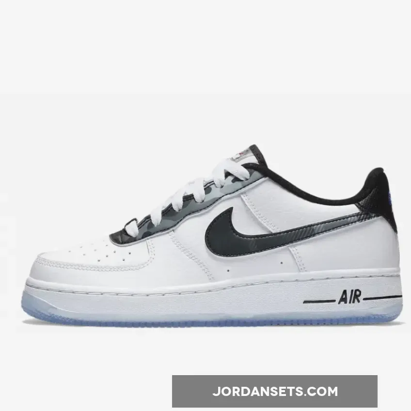 Nike Air Force 1 GS Remix Pack White WMNS DB2016-100 New Releases